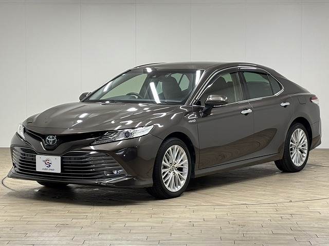 トヨタ カムリの画像15