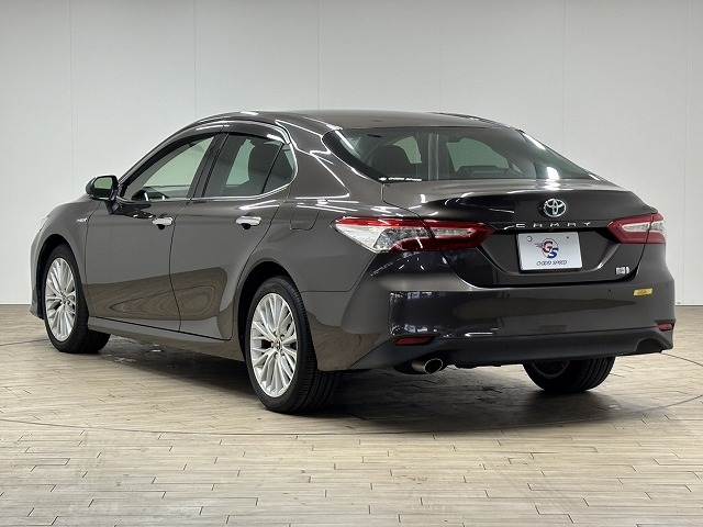 トヨタ カムリの画像16