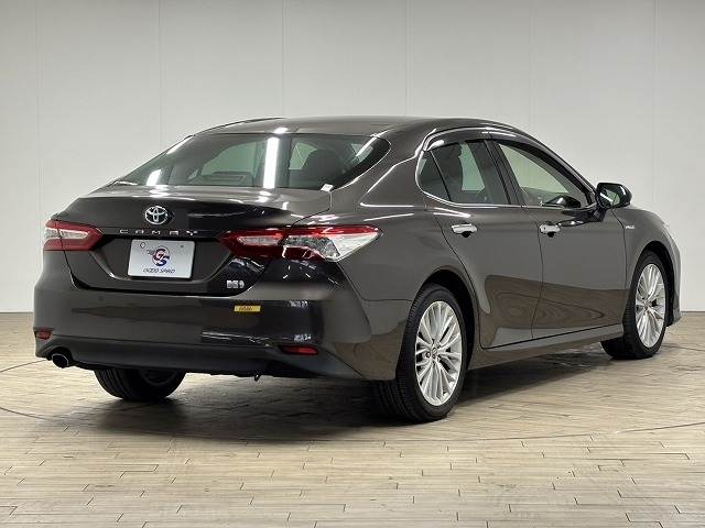 トヨタ カムリの画像17