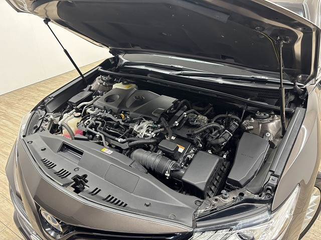 トヨタ カムリの画像18