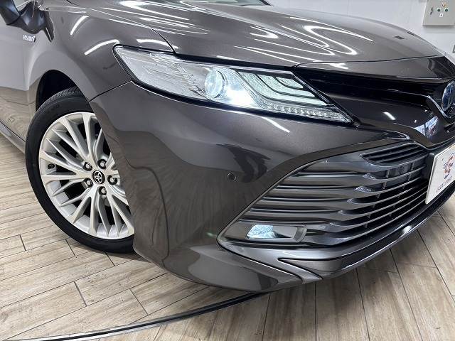 トヨタ カムリの画像20