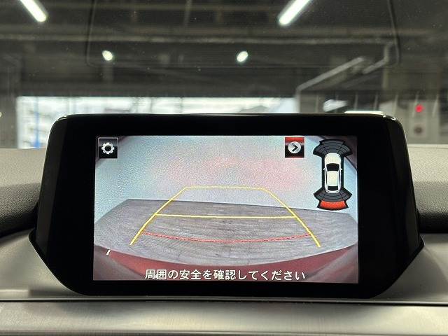 アテンザワゴンXD PROACTIVE 内装他