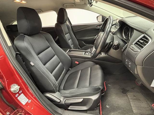 アテンザワゴンXD PROACTIVE 内装他