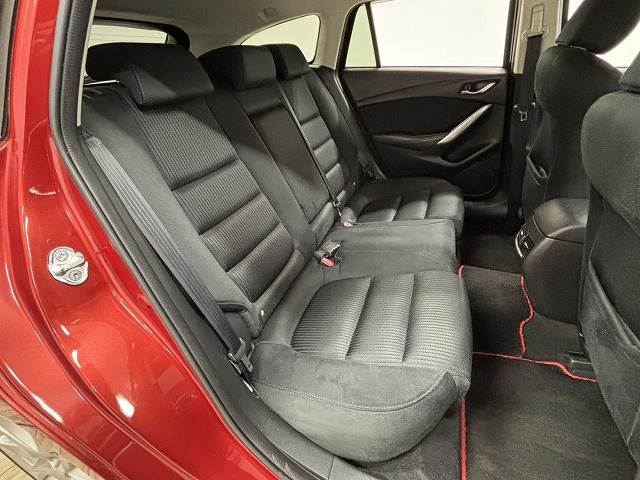 アテンザワゴンXD PROACTIVE 内装他