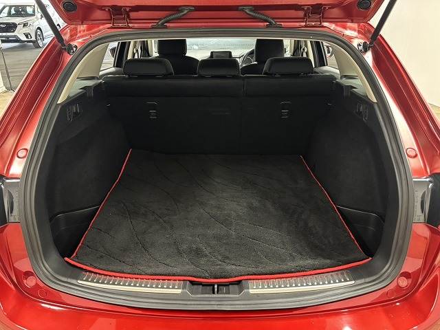 マツダ アテンザワゴンの画像13