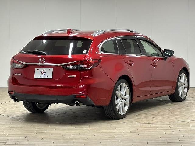 マツダ アテンザワゴンの画像17