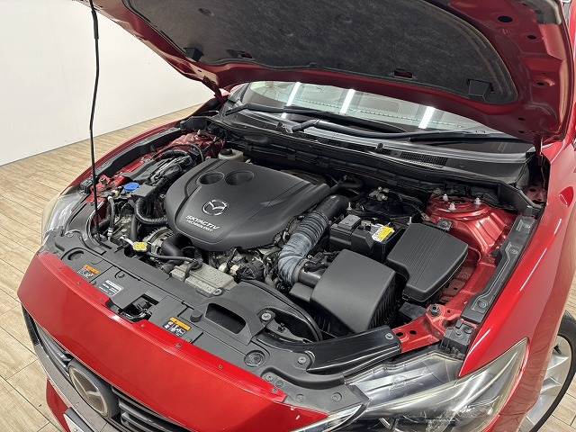 マツダ アテンザワゴンの画像18