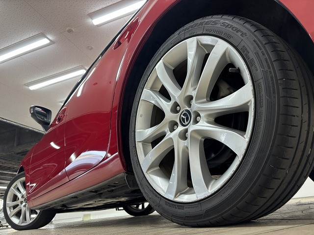 マツダ アテンザワゴンの画像19