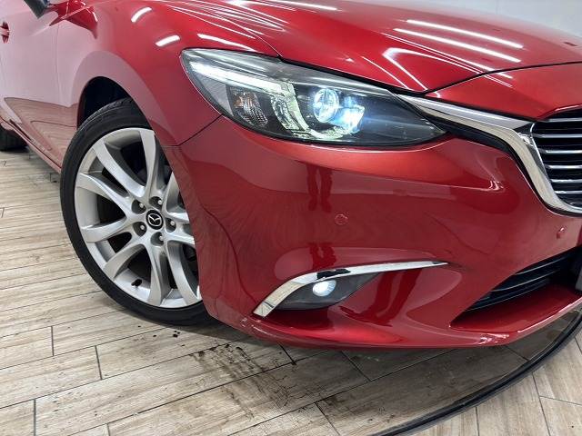 マツダ アテンザワゴンの画像20