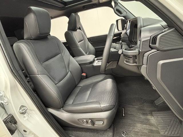 トヨタ ランドクルーザー250の画像5