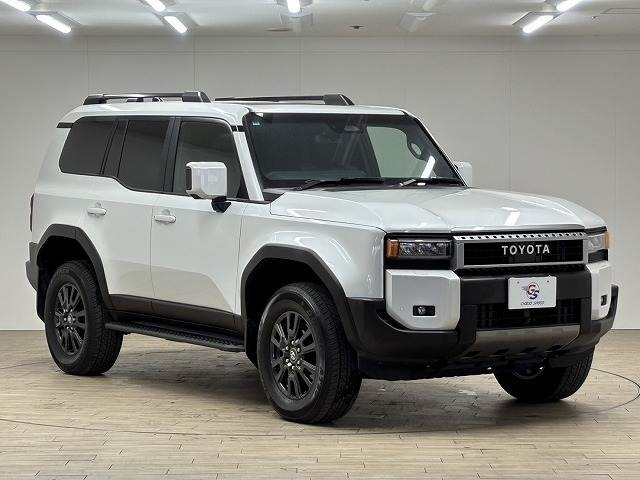 トヨタ ランドクルーザー250の画像14