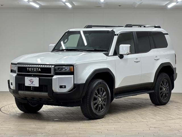 トヨタ ランドクルーザー250の画像15