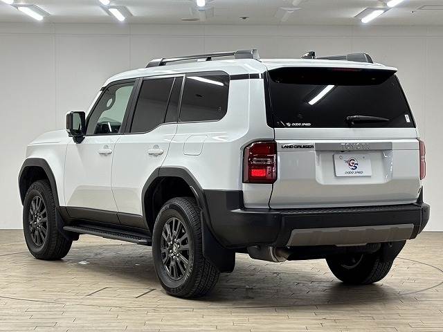 トヨタ ランドクルーザー250の画像16