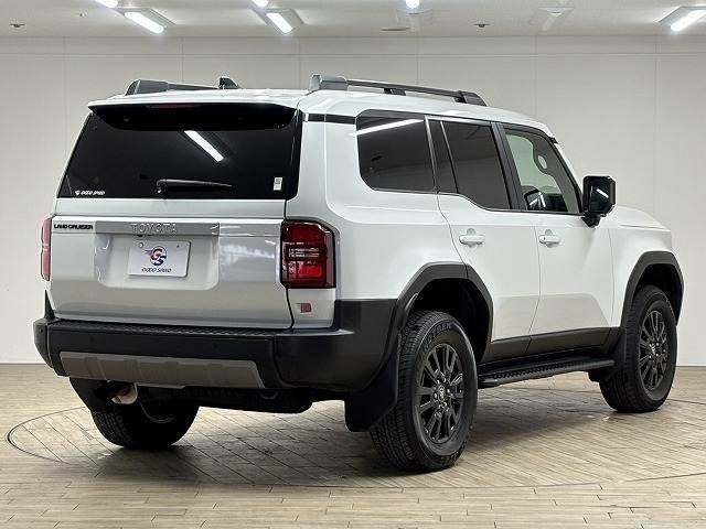 トヨタ ランドクルーザー250の画像17