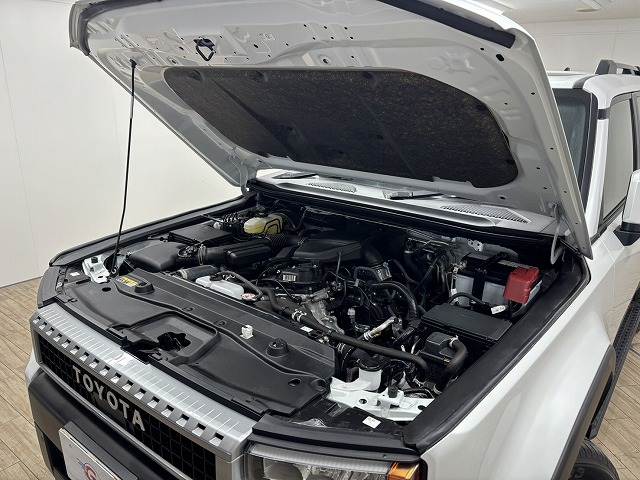 トヨタ ランドクルーザー250の画像18