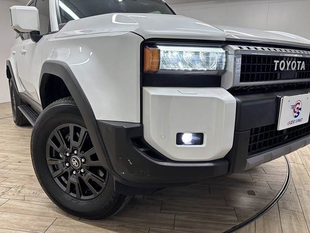 トヨタ ランドクルーザー250の画像20