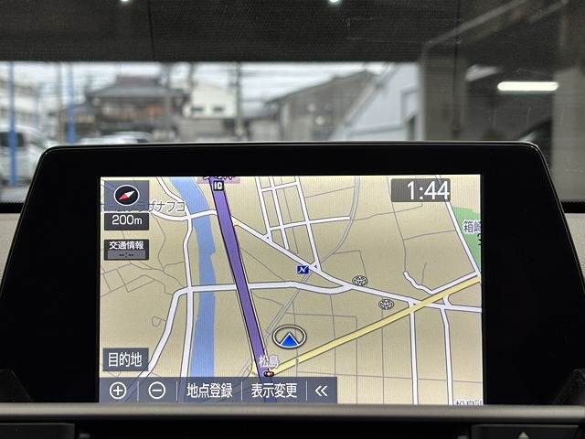 クラウンハイブリッドRS Advance 内装他