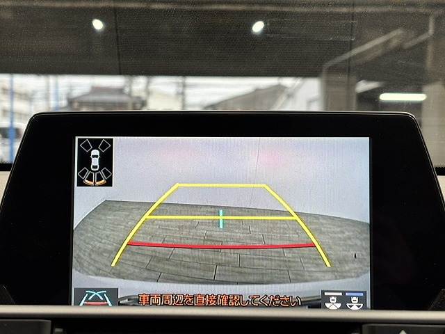 クラウンハイブリッドRS Advance 内装他