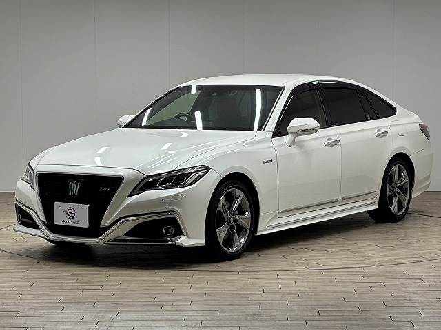 トヨタ クラウンハイブリッドの画像15