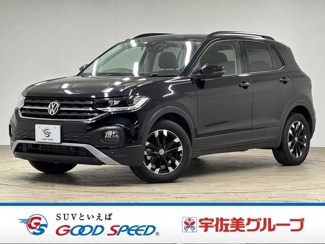 フォルクスワーゲンT-CrossTSI 1st