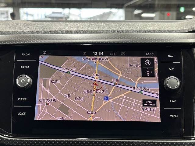 T-CrossTSI 1st 内装他