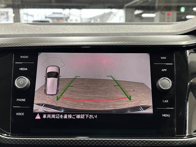 T-CrossTSI 1st 内装他