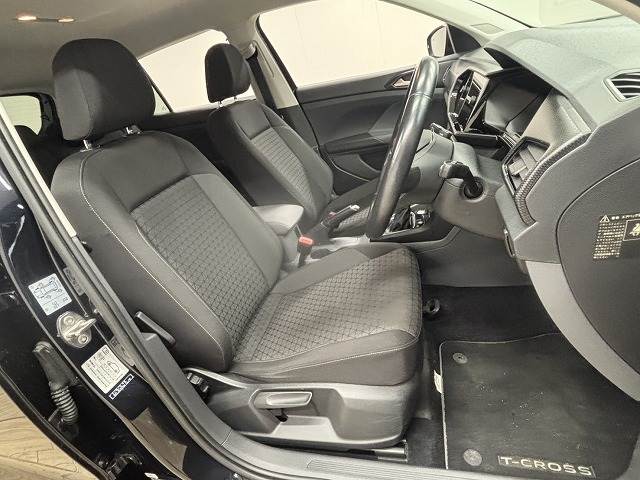 T-CrossTSI 1st 内装他