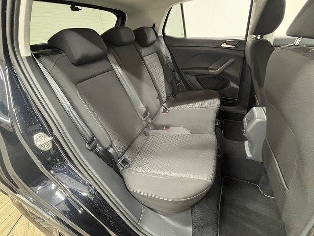 T-CrossTSI 1st 内装他