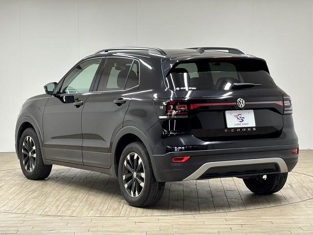 フォルクスワーゲン T-Crossの画像16