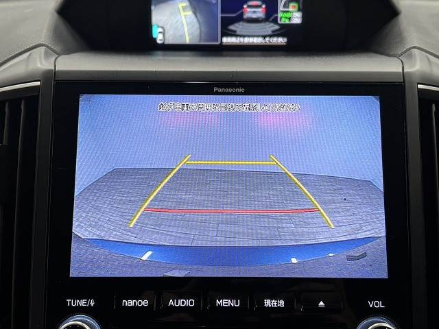 フォレスターハイブリッド Advance 内装他