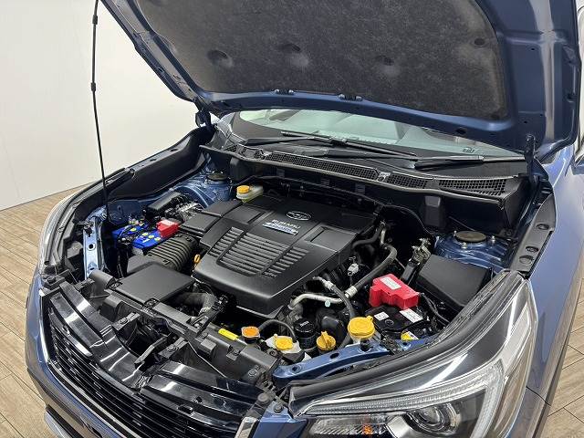 スバル フォレスターの画像18