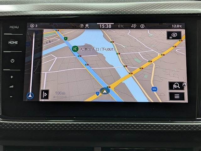 T-CrossTSI Active 内装他