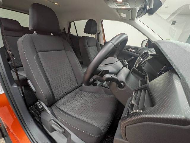 T-CrossTSI Active 内装他