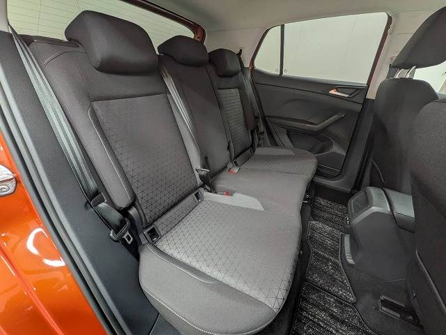 T-CrossTSI Active 内装他