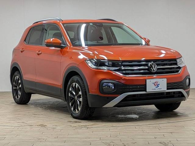 フォルクスワーゲン T-Crossの画像14