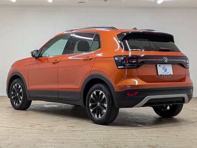 フォルクスワーゲン T-Crossの画像16