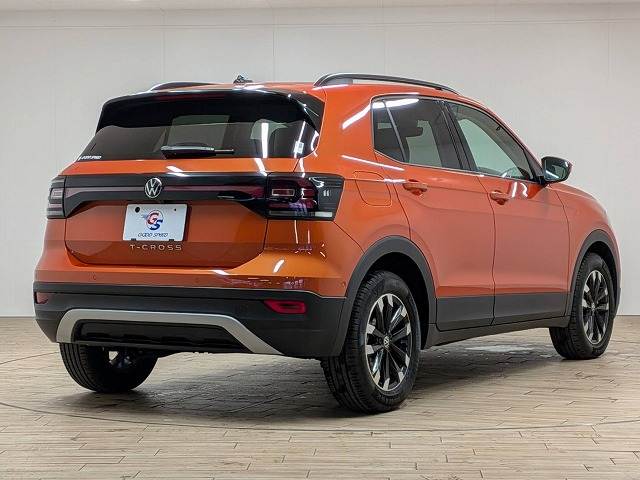 フォルクスワーゲン T-Crossの画像17