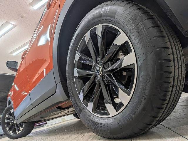 フォルクスワーゲン T-Crossの画像19