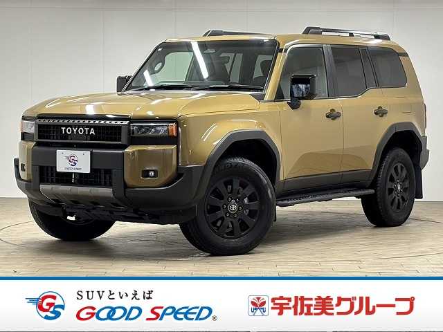 トヨタランドクルーザー250VX“First Edition”