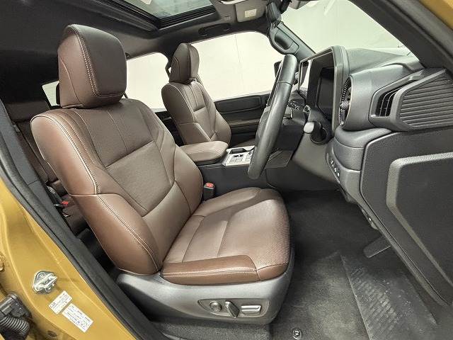 トヨタ ランドクルーザー250の画像5