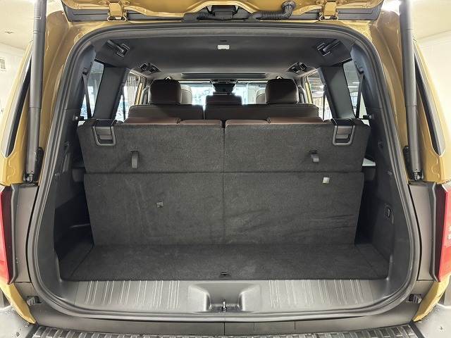 トヨタ ランドクルーザー250の画像13