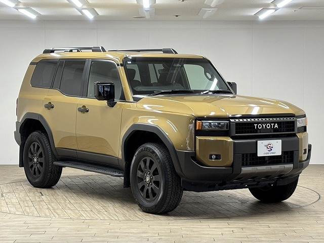 トヨタ ランドクルーザー250の画像14