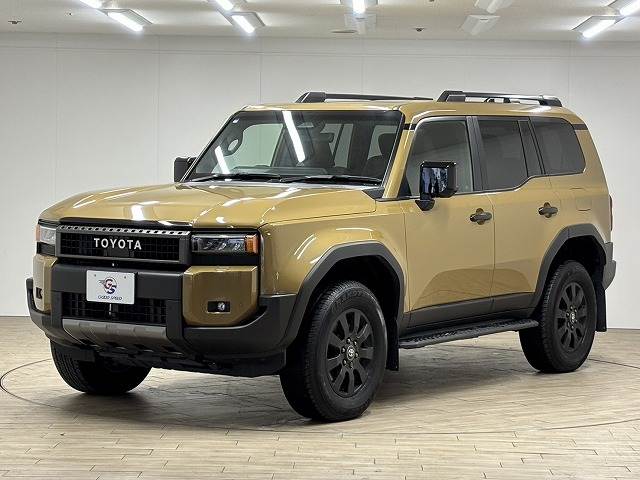 トヨタ ランドクルーザー250の画像15