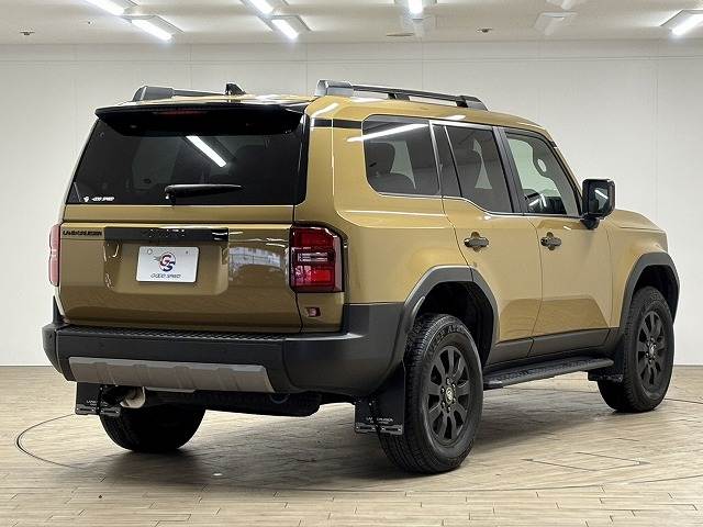 トヨタ ランドクルーザー250の画像16