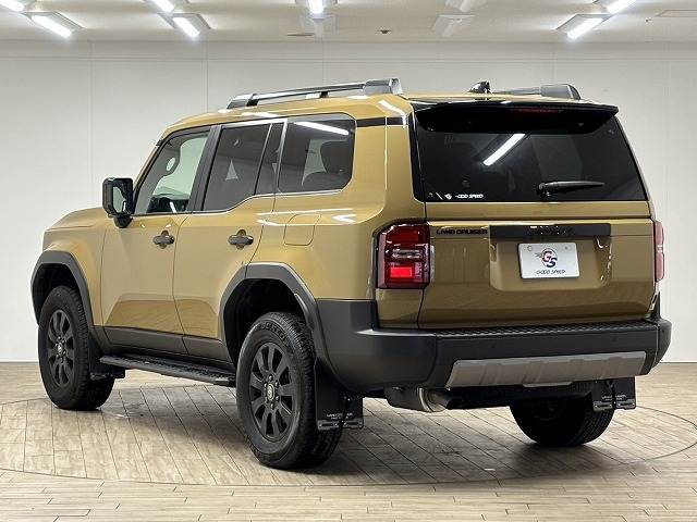 トヨタ ランドクルーザー250の画像17