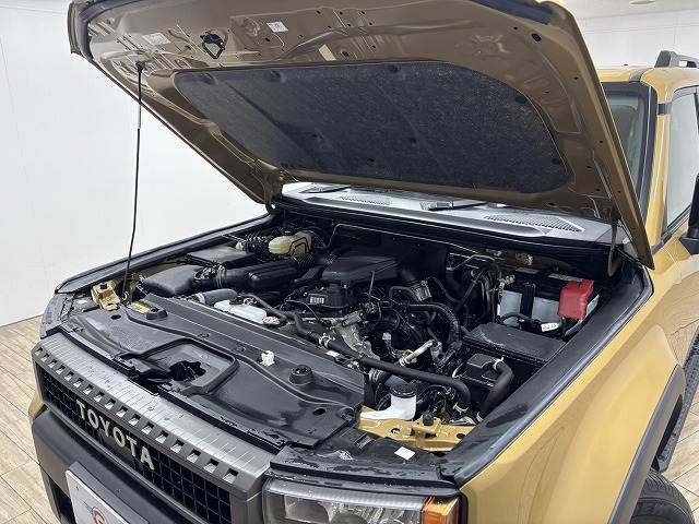 トヨタ ランドクルーザー250の画像18
