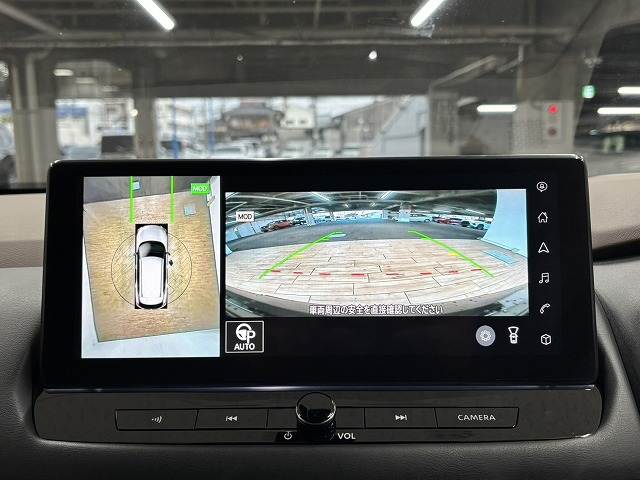 エクストレイルG e-4ORCE 内装他
