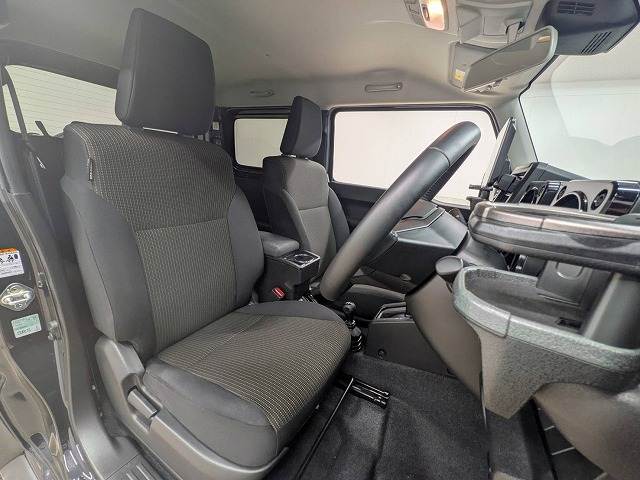 スズキ ジムニーシエラの画像5