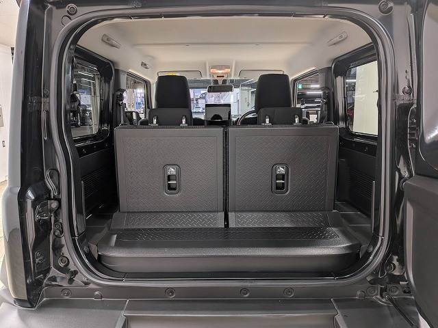 スズキ ジムニーシエラの画像13