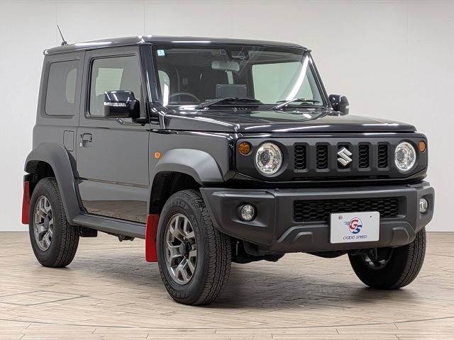 スズキ ジムニーシエラの画像14